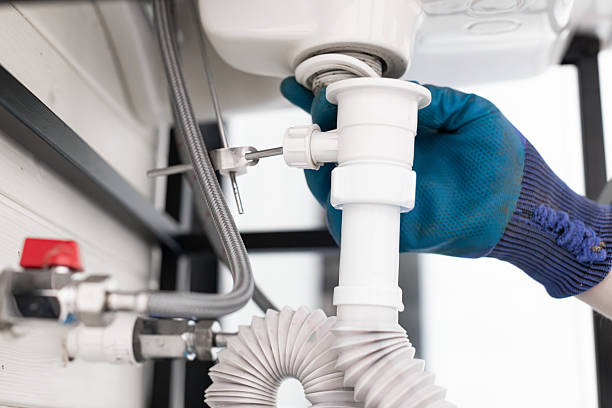 Reliable Drain Cleaning contractor in Ellsworth, IL by Masters Plumbing Service
